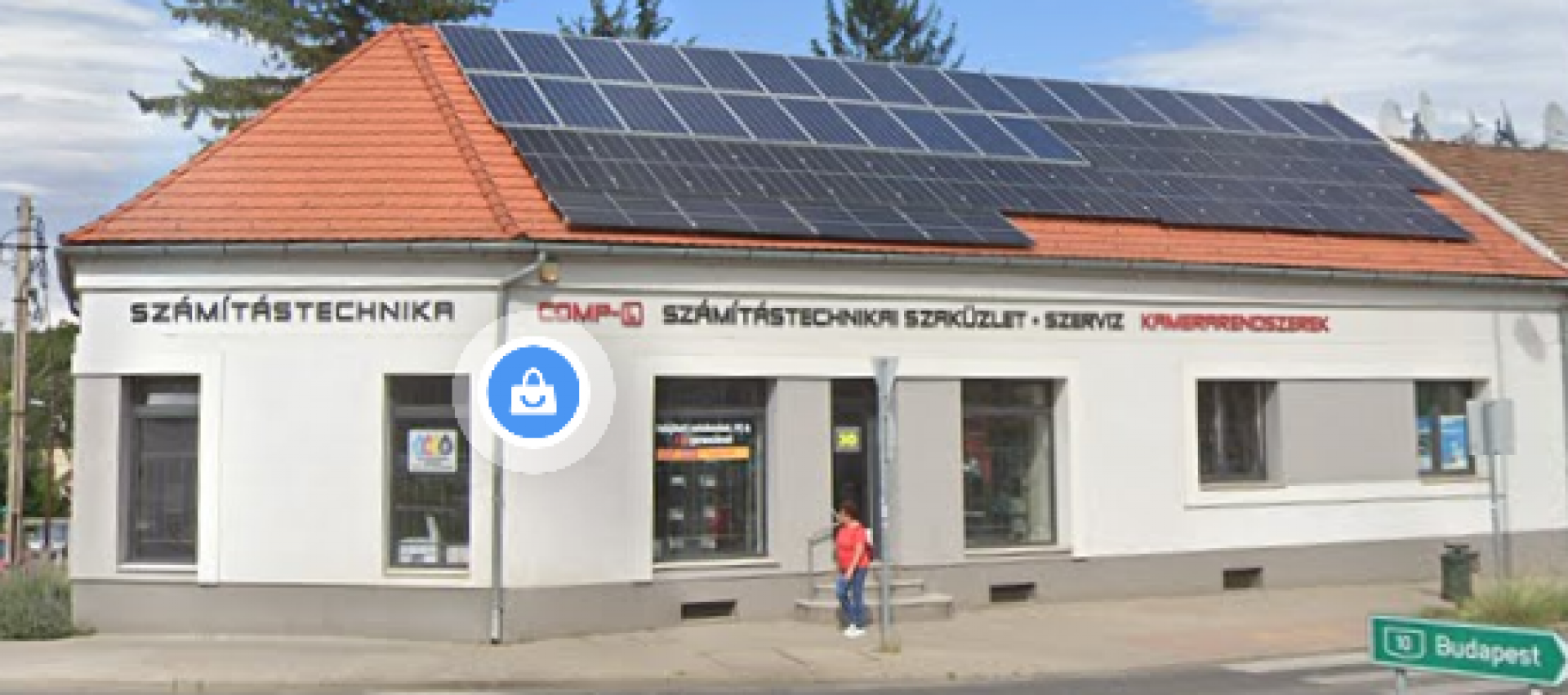 Comp-L Számítástechnika    Since 1991.